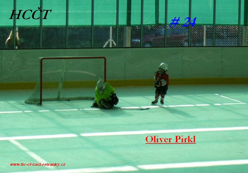 Oliver Pirkl #24